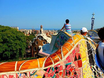 Zdjęcie kierunku: Barcelona